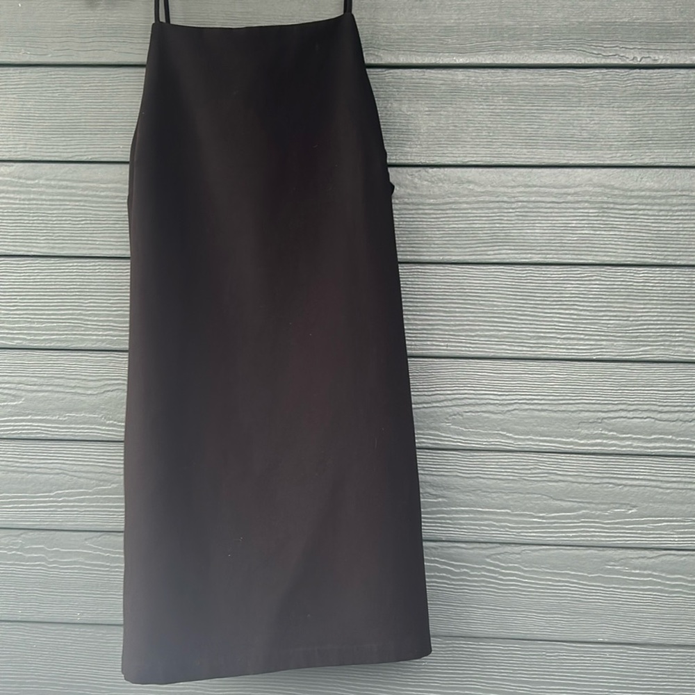 Dynamite Black Dress with Pockets